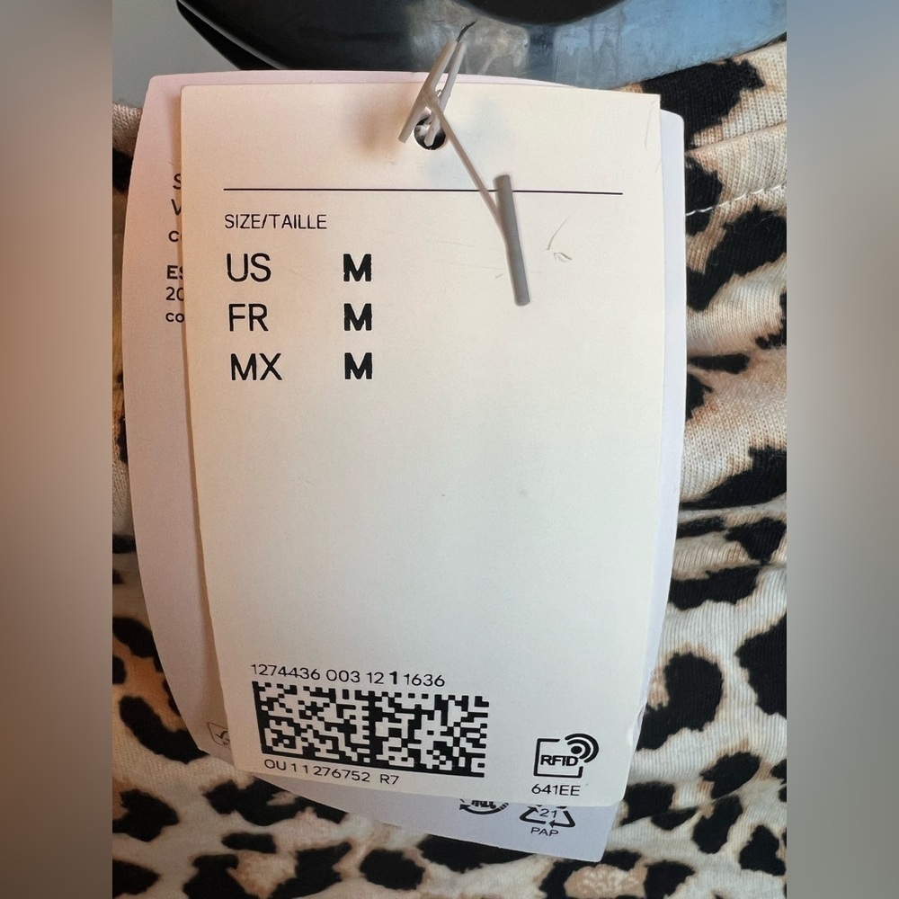 Leopard Print Top - Picture 13 of 16